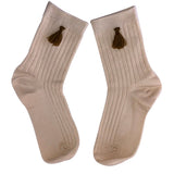 tassel sock