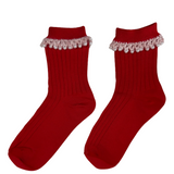 pearl sock