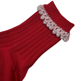 pearl sock