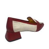 pointed loafer