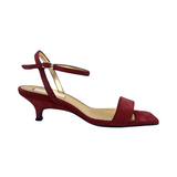low alcott sandal