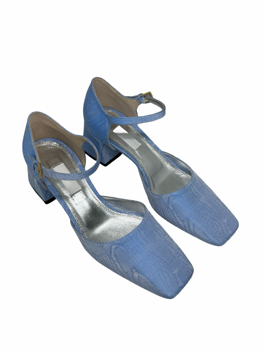 PS.MARYJANE  バレエシューズ ロイヤルブルー 36.1/2 ブリッジ メリージェーン バレエ womens 30000 | COLE_HAAN PS