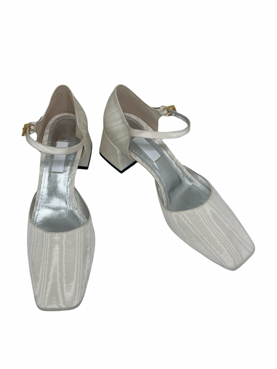 maryjane black moire – Suzanne Rae