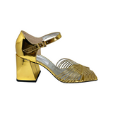 high 70s sandal