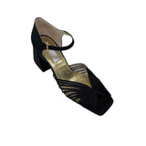 high 70s sandal