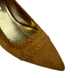 whip stitch alcott pump
