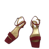 low alcott sandal