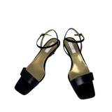 low alcott sandal