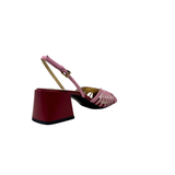 bitone 70s slingback