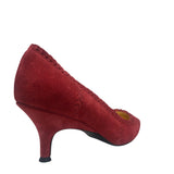 whip stitch alcott pump