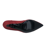 whip stitch alcott pump