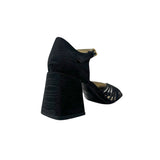 high 70s sandal