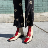 bitone welt sole boot