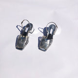70s slingback