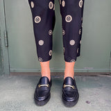 lug sole loafer