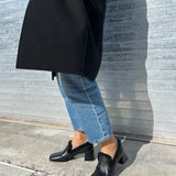 megève smoking loafer