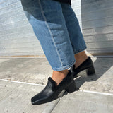 megève smoking loafer