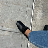 megève smoking loafer