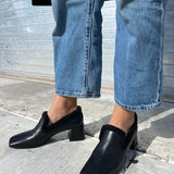 megève smoking loafer