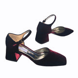 boulevardier maryjane