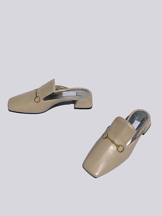 Mules gucci imitacion best sale