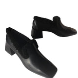 megève smoking loafer