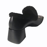 megève smoking loafer