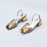 70s slingback