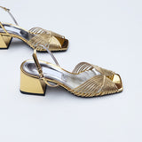 70s slingback