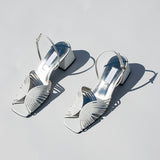 70s slingback