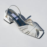70s slingback