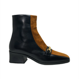 bitone welt sole boot