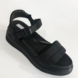 buckle velcro sandal