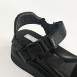 buckle velcro sandal