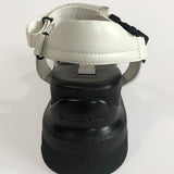 buckle velcro sandal