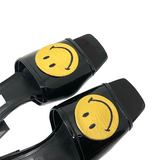 eco-vegan Smiley slide