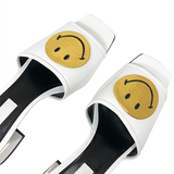 eco-vegan Smiley slide