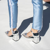 high 70s sandal