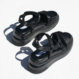 velcro sandal