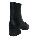 bitone welt sole boot