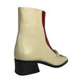 bitone welt sole boot