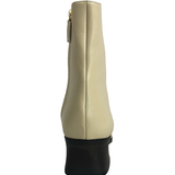 bitone welt sole boot