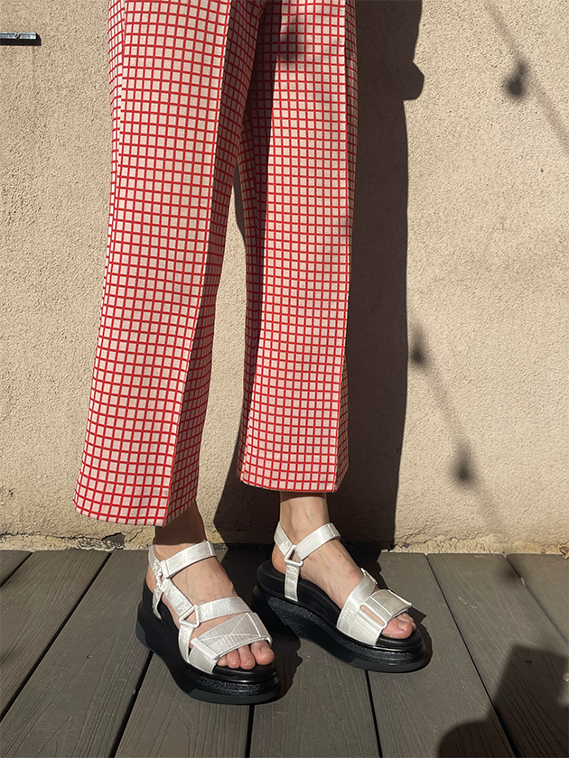 Suzanne rae 2025 velcro sandal