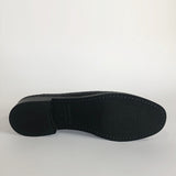 woven glove shoe