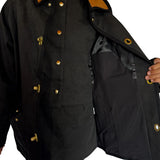 field coat