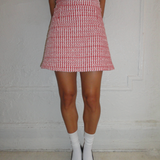 mini skirt
