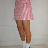 mini skirt