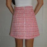 mini skirt