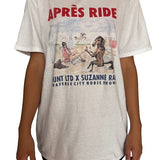 après ride t-shirt