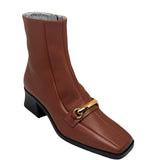 bitone welt sole boot